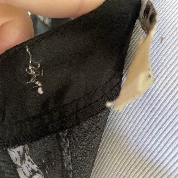 Bebop Retro Dress Rockabilly Belted Nipped Waist Flattering Fit Sz Small - Picture 7 of 14